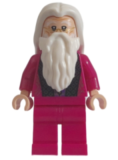 LEGO® HARRY POTTER FIGURKA ALBUS DUMBLEDORE