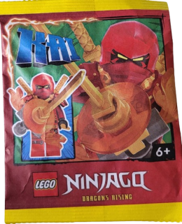 LEGO® NINJAGO FIGURKA KAI