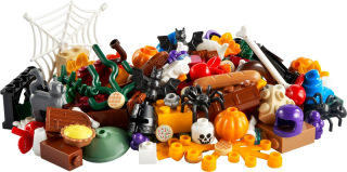 LEGO® 40608 HALLOWEENSKÁ LEGRACE