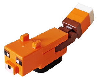 LEGO® MINECRAFT LIŠKA
