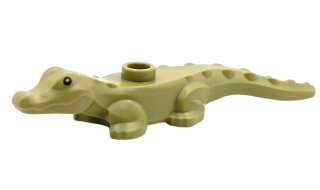 LEGO® CITY KROKODÝL ALIGÁTOR