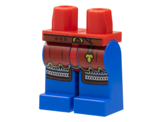 LEGO® CASTLE NOŽIČKY