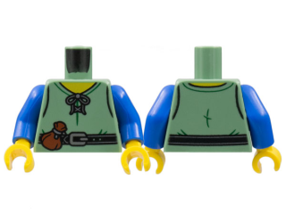LEGO® CASTLE TĚLÍČKO