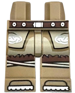 LEGO® VIKINGS NOŽIČKY