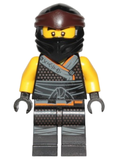 LEGO® NINJAGO FIGURKA COLE - LEGACY