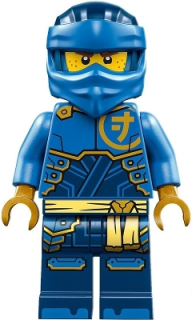 LEGO® NINJAGO FIGURKA JAY - DRAGONS RISING