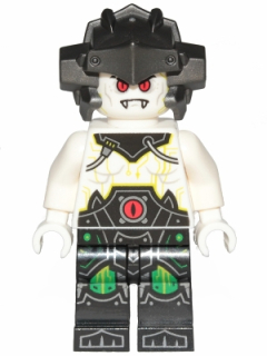 LEGO® NEXO KNIGHTS FIGURKA VANBYTER - VIZ POPIS