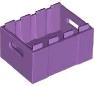 LEGO® KLASIK PŘEPRAVKA