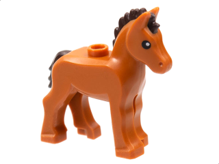 LEGO® KŮŇ KONÍK HŘÍBĚ