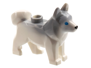 LEGO® PES HUSKY