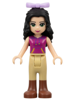 LEGO® FRIENDS FIGURKA EMMA