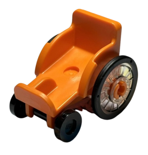LEGO® KLASIK INVALIDNÍ VOZÍK