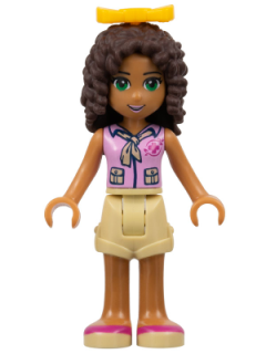 LEGO® FRIENDS FIGURKA ANDREA