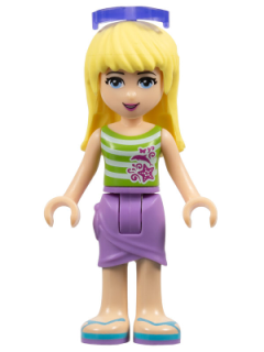 LEGO® FRIENDS FIGURKA STEPHANIE
