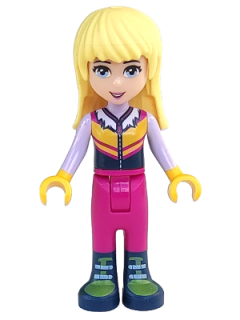 LEGO® FRIENDS FIGURKA STEPHANIE
