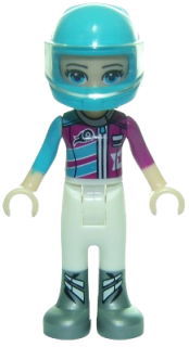 LEGO® FRIENDS FIGURKA STEPHANIE