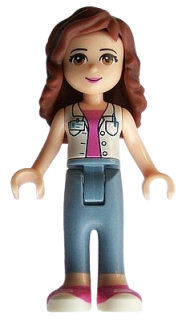 LEGO® FRIENDS FIGURKA OLIVIA