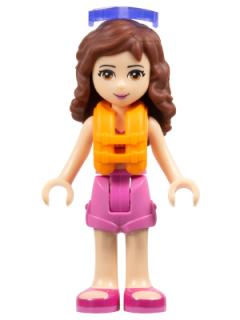 LEGO® FRIENDS FIGURKA OLIVIA
