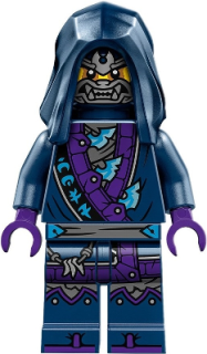LEGO® NINJAGO FIGURKA WOLF MASK GUARD