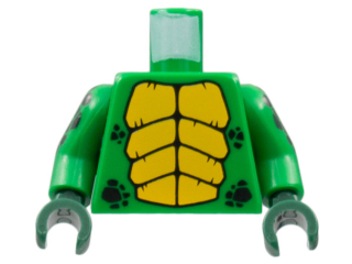 LEGO® CITY TĚLÍČKO - POŠKRÁBANÉ