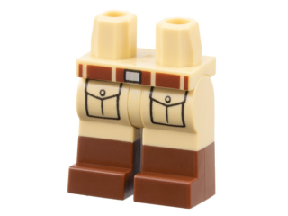 LEGO® CITY NOŽIČKY