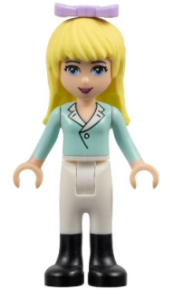 LEGO® FRIENDS FIGURKA STEPHANIE