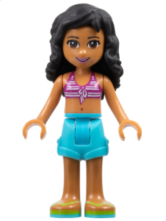 LEGO® FRIENDS FIGURKA KATE