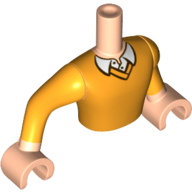 LEGO® FRIENDS TĚLÍČKO