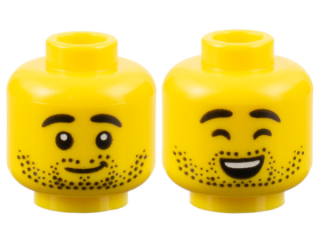 LEGO® HLAVIČKA