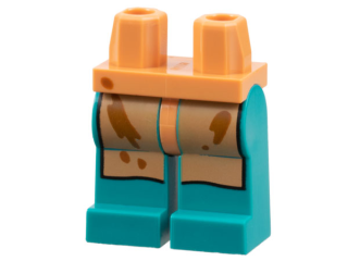 LEGO® CITY NOŽIČKY