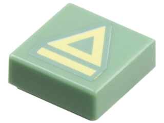 LEGO® KLASIK POTISK TROJÚHELNÍK