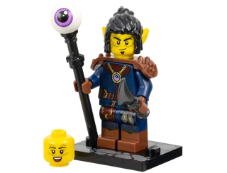 LEGO® 71047 DUNGEONS & DRAGONS® MINIFIGURKA ZÍSKEJTE PRŮVODCE