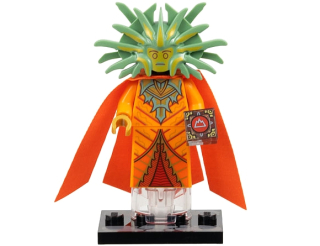 LEGO® 71047 DUNGEONS & DRAGONS® MINIFIGURKA PANÍ HRŮZY