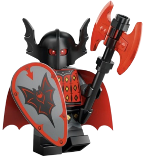 LEGO® 71045 MINIFIGURKA 25. SÉRIE - VAMPÝŘÍ RYTÍŘ