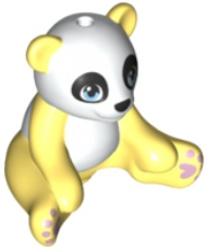 LEGO® FRIENDS PANDA