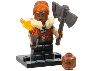 LEGO® 71047 DUNGEONS & DRAGONS® MINIFIGURKA TRPASLIČÍ BARBAR