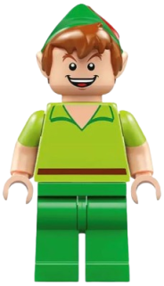 LEGO® DISNEY FIGURKA PETER PAN