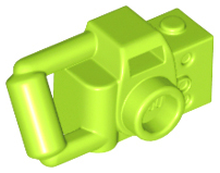 LEGO® KLASIK FOŤÁK KAMERA