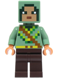 LEGO® MINECRAFT FIGURKA ARBALEST KNIGHT