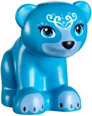 LEGO® ELVES MEDVĚD MEDVÍDEK