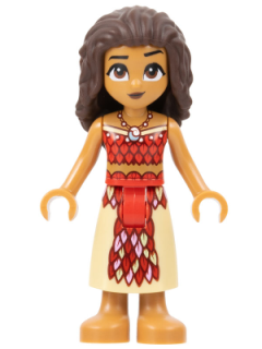 LEGO® DISNEY FIGURKA MOANA