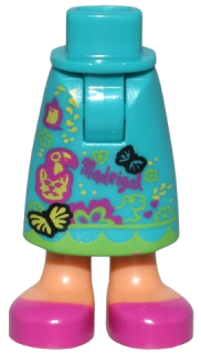 LEGO® DISNEY NOŽIČKY