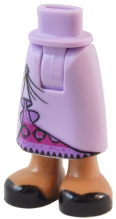 LEGO® DISNEY NOŽIČKY