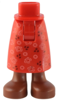 LEGO® FRIENDS NOZIČKY