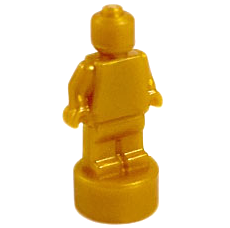 LEGO® KLASIK MINIFIGURKA SOŠKA