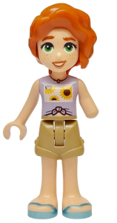 LEGO® FRIENDS FIGURKA AUTUMN