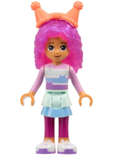 LEGO® GABBY'S DOLLHOUSE FIGURKA GABBY
