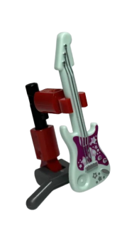 LEGO® KLASIK STOJAN DRŽÁK NA KYTARU
