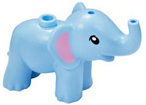 LEGO® FRIENDS SLON SLŮNĚ