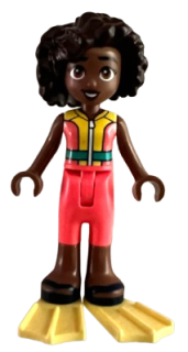 LEGO® FRIENDS FIGURKA ALIYA